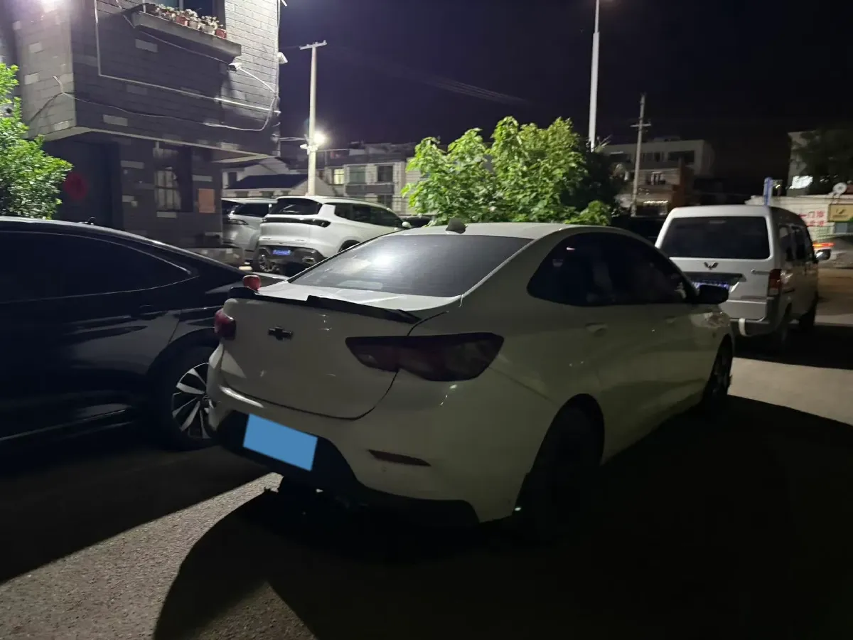 2020 Chevrolet Cavalier 1.0T 125HP L3 6AT,autocango,china used car exporter,china ev exporter,chinese used car exporter,chinese used ev exporter