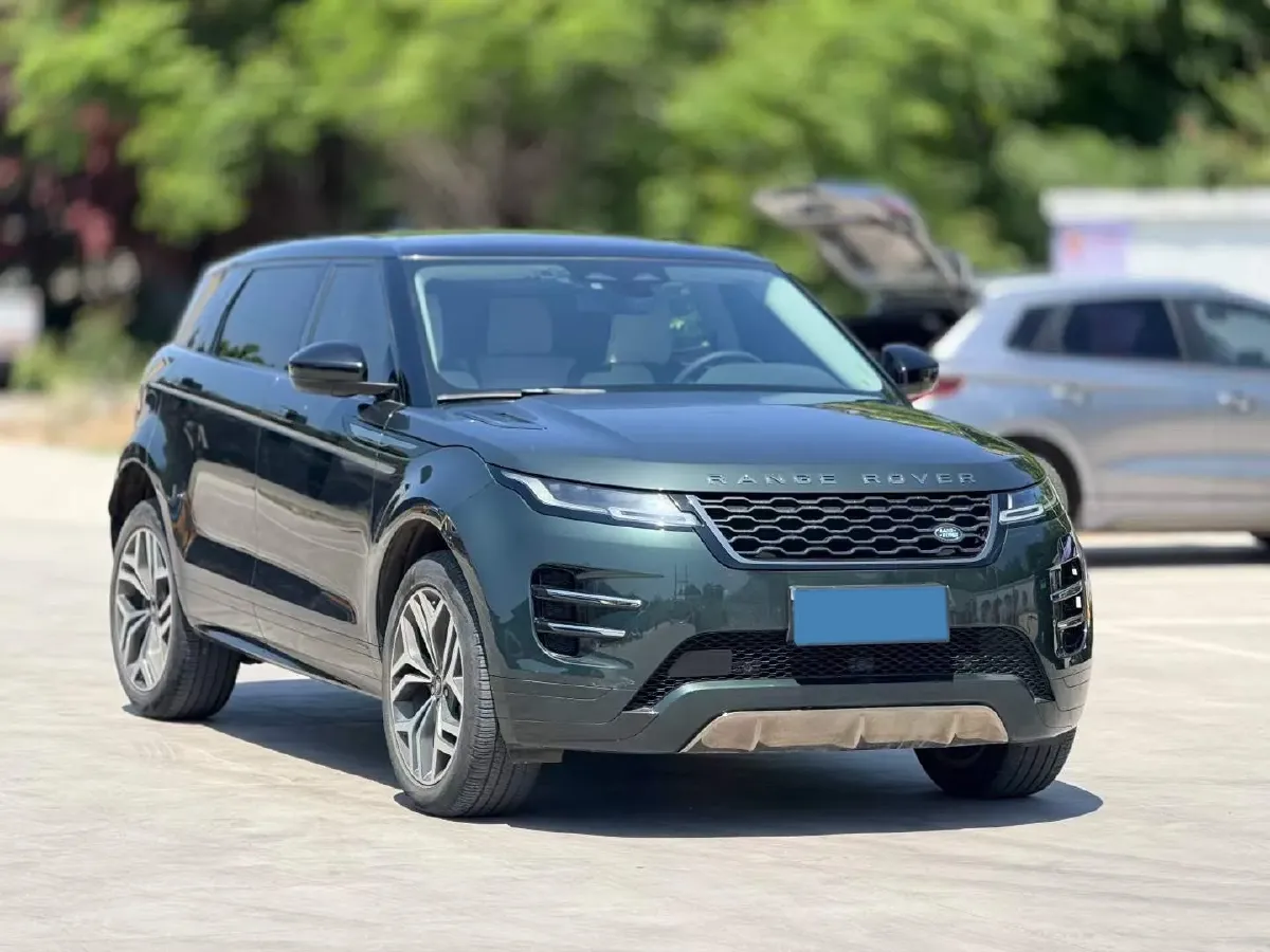 2021 Land Rover Range Rover Evoque 2.0T 249HP L4 9AT,autocango,china used car exporter,china ev exporter,chinese used car exporter,chinese used ev exporter