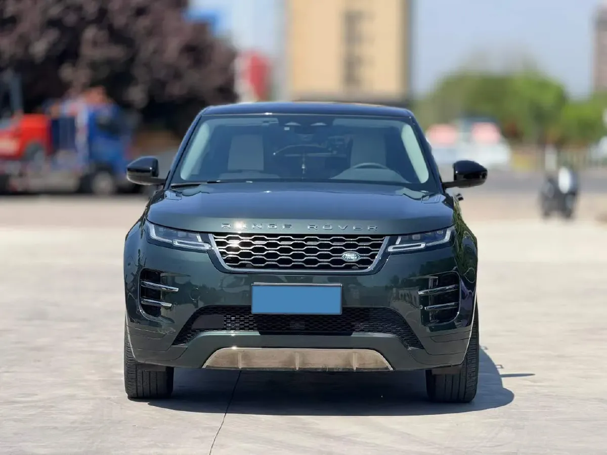 2021 Land Rover Range Rover Evoque 2.0T 249HP L4 9AT,autocango,china used car exporter,china ev exporter,chinese used car exporter,chinese used ev exporter