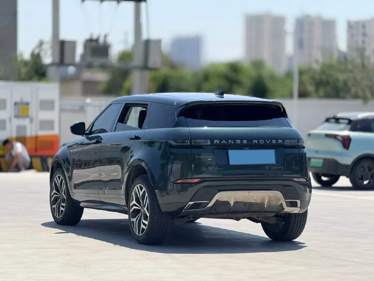 2021 Land Rover Range Rover Evoque 2.0T 249HP L4 9AT,autocango,china used car exporter,china ev exporter,chinese used car exporter,chinese used ev exporter