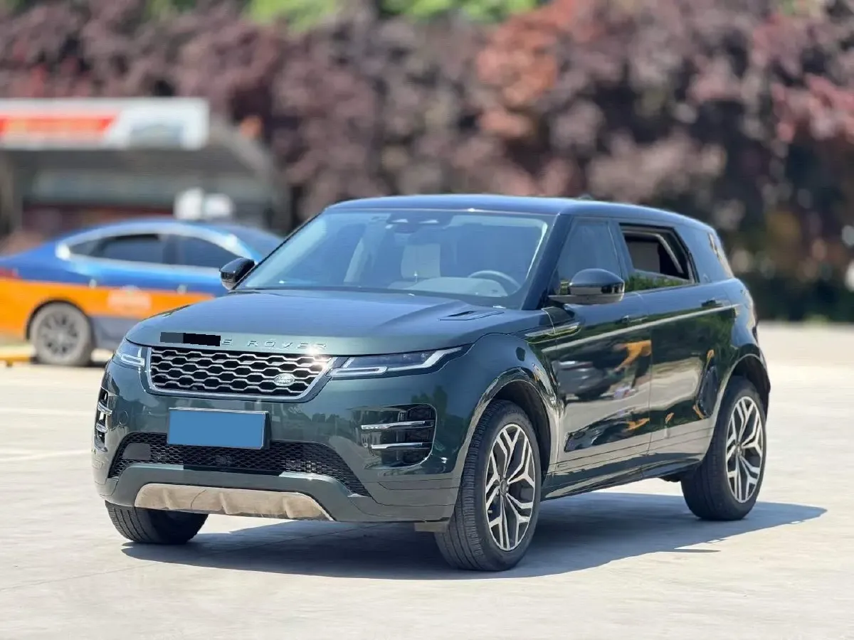 2021 Land Rover Range Rover Evoque 2.0T 249HP L4 9AT,autocango,china used car exporter,china ev exporter,chinese used car exporter,chinese used ev exporter