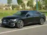 2021 Audi A6L 2.0T 224HP L4 7DCT