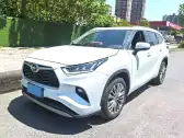 2022 TOYOTA HIGHLANDER,autocango,china used car exporter,china ev exporter,chinese used car exporter,chinese used ev exporter