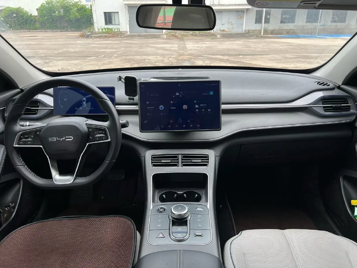 2024 BYD Destroyer 05 1.5L 110HP L4 E-CVT PHEV 8.3KWH,autocango,china used car exporter,china ev exporter,chinese used car exporter,chinese used ev exporter