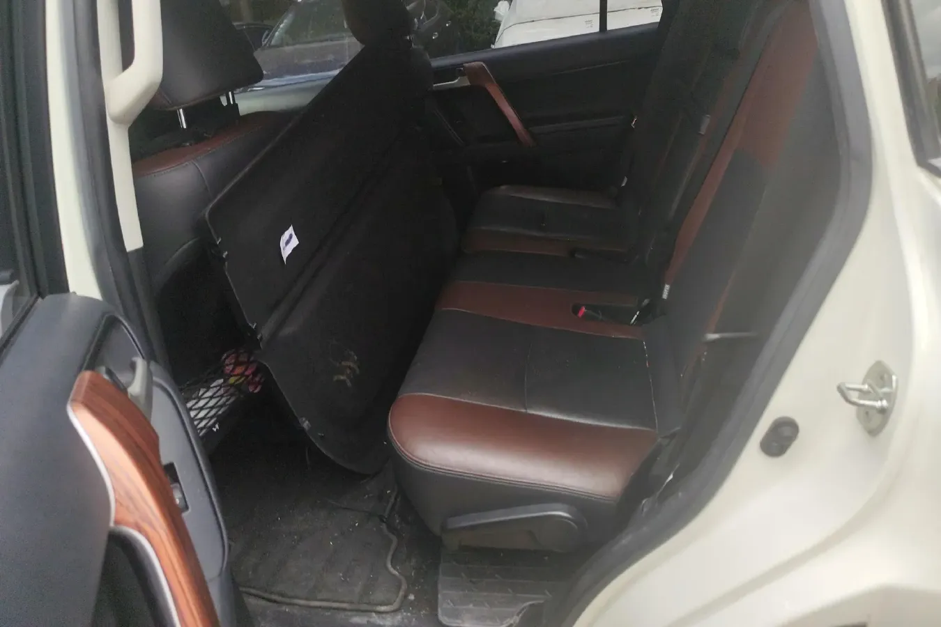 2019 Toyota Land Cruiser Prado 3.5L 280HP V6 6AT,autocango,china used car exporter,china ev exporter,chinese used car exporter,chinese used ev exporter