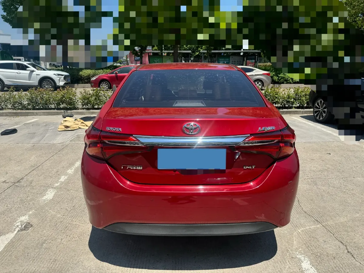 2018 Toyota Levin 1.2T 116HP L4 CVT,autocango,china used car exporter,china ev exporter,chinese used car exporter,chinese used ev exporter