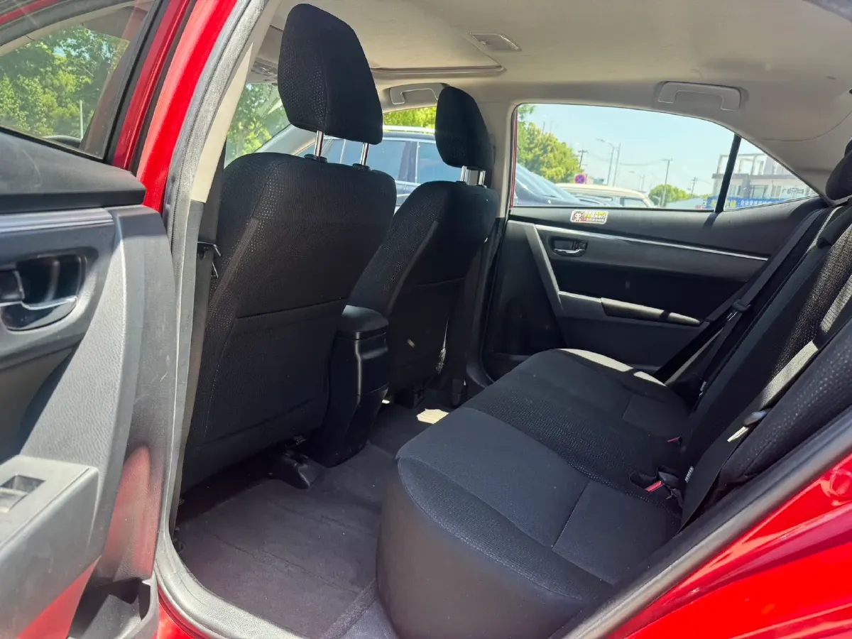 2018 Toyota Levin 1.2T 116HP L4 CVT,autocango,china used car exporter,china ev exporter,chinese used car exporter,chinese used ev exporter