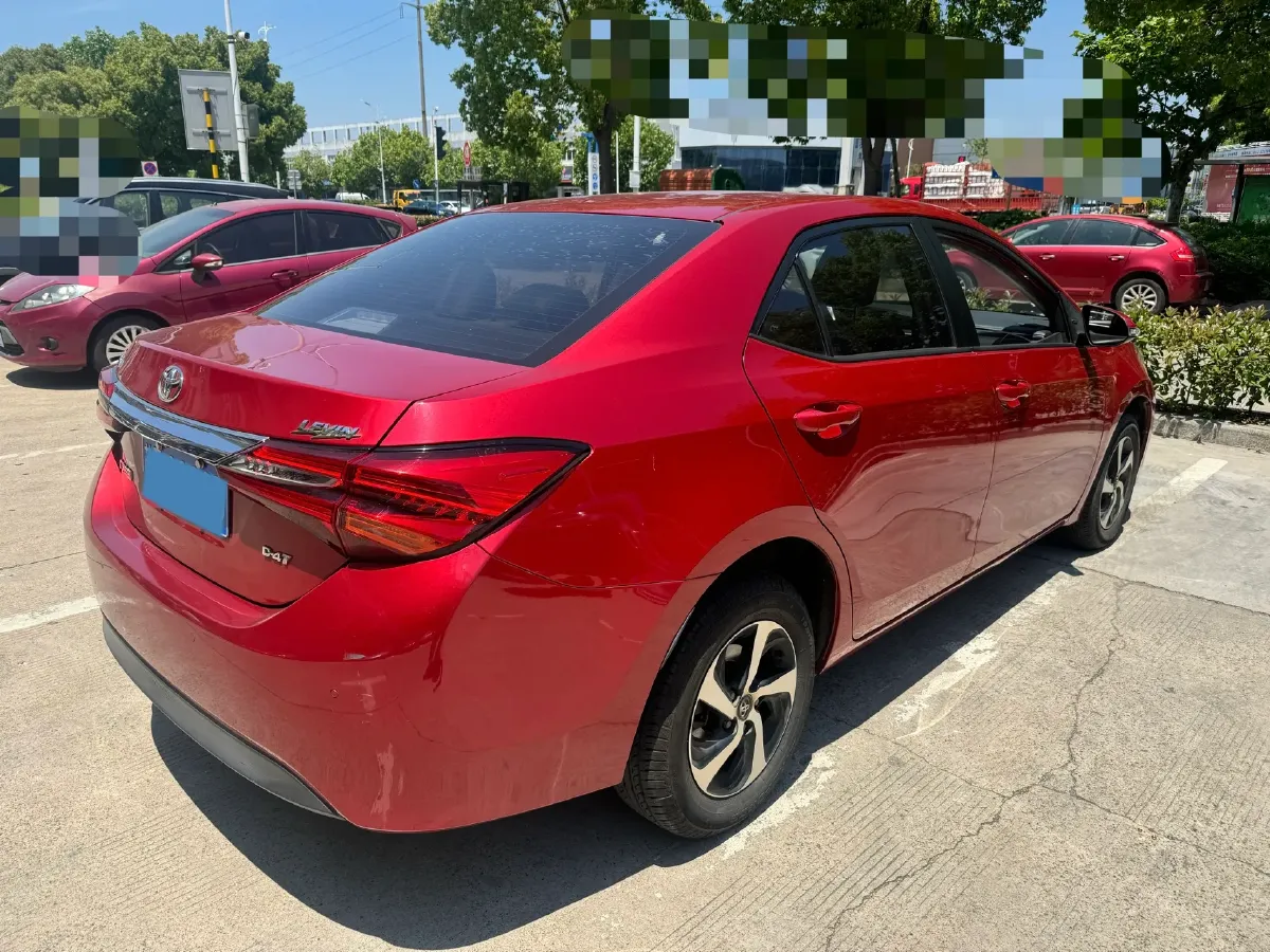 2018 Toyota Levin 1.2T 116HP L4 CVT,autocango,china used car exporter,china ev exporter,chinese used car exporter,chinese used ev exporter