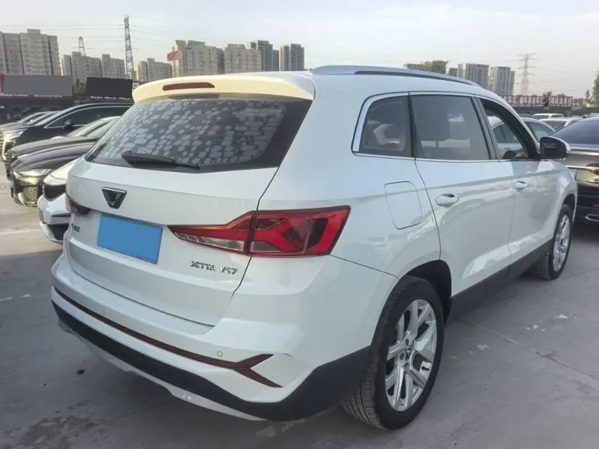 2023 Jetta VS7 1.4T 150HP L4 6AT,autocango,china used car exporter,china ev exporter,chinese used car exporter,chinese used ev exporter
