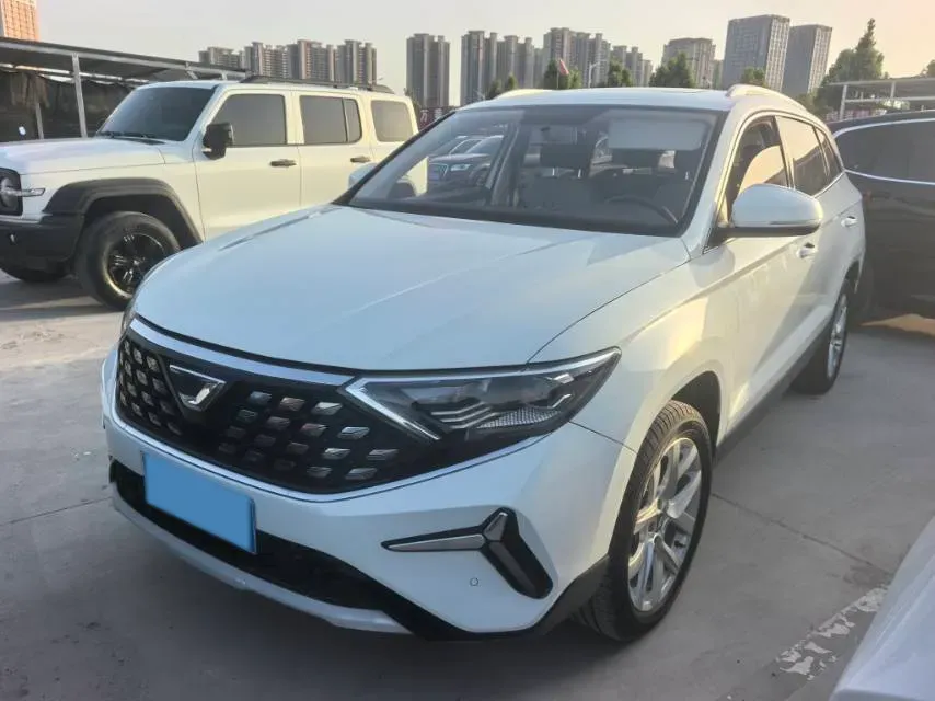 2023 Jetta VS7 1.4T 150HP L4 6AT,autocango,china used car exporter,china ev exporter,chinese used car exporter,chinese used ev exporter