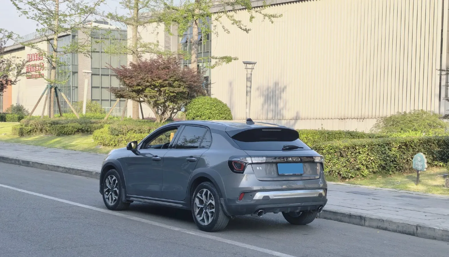 2019 LYNK&CO 02 2.0T 190HP L4 6AT,autocango,china used car exporter,china ev exporter,chinese used car exporter,chinese used ev exporter