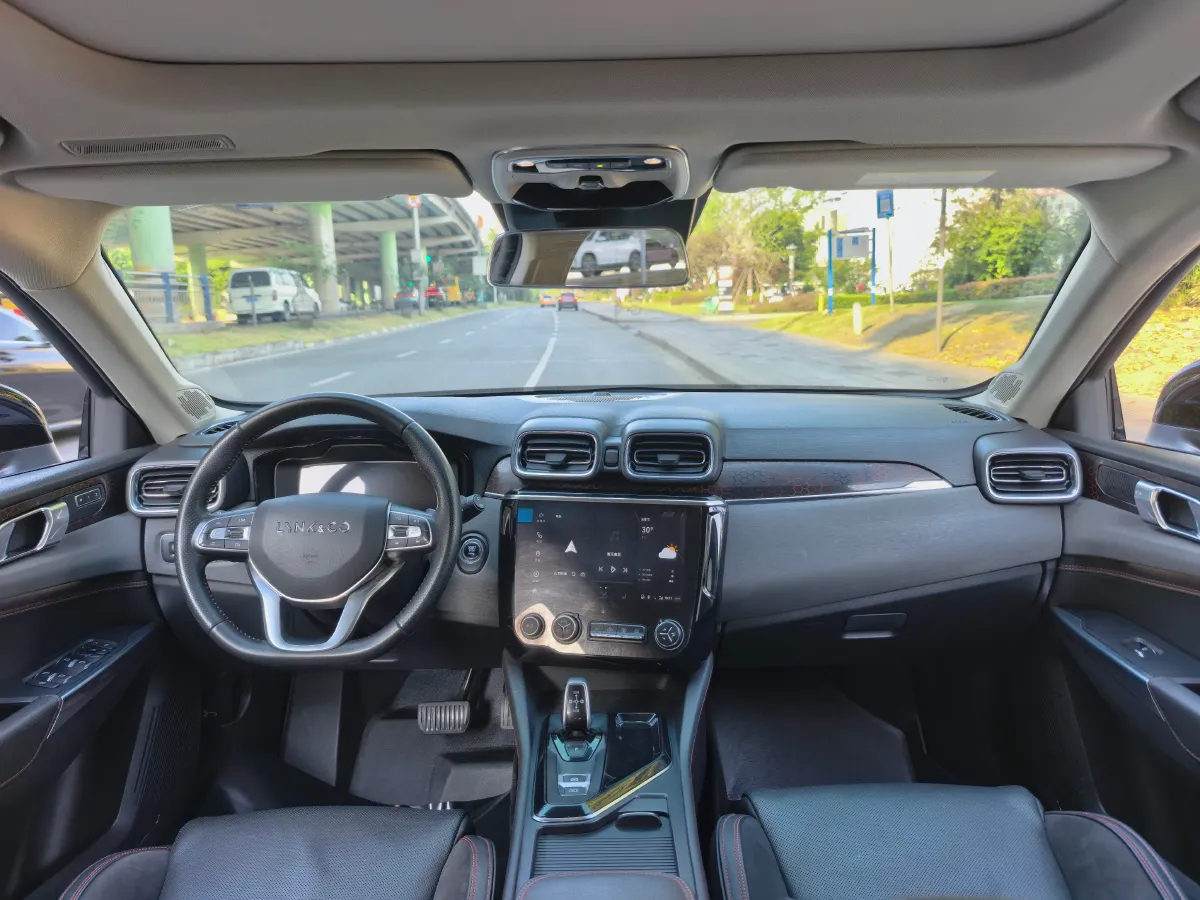 2019 LYNK&CO 02 2.0T 190HP L4 6AT,autocango,china used car exporter,china ev exporter,chinese used car exporter,chinese used ev exporter