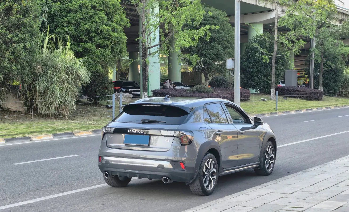 2019 LYNK&CO 02 2.0T 190HP L4 6AT,autocango,china used car exporter,china ev exporter,chinese used car exporter,chinese used ev exporter