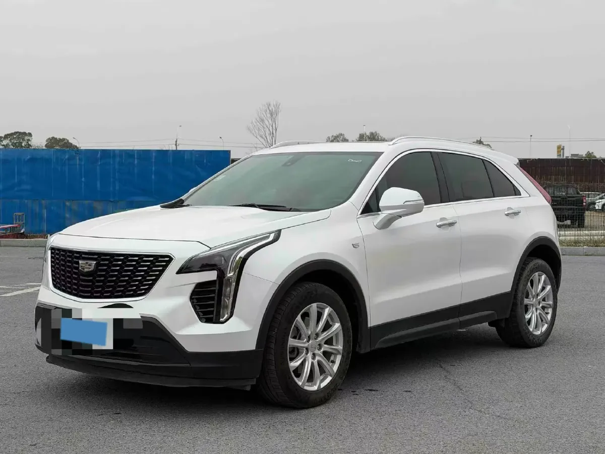 2020 Cadillac XT4 2.0T 241HP L4 9AT,autocango,china used car exporter,china ev exporter,chinese used car exporter,chinese used ev exporter
