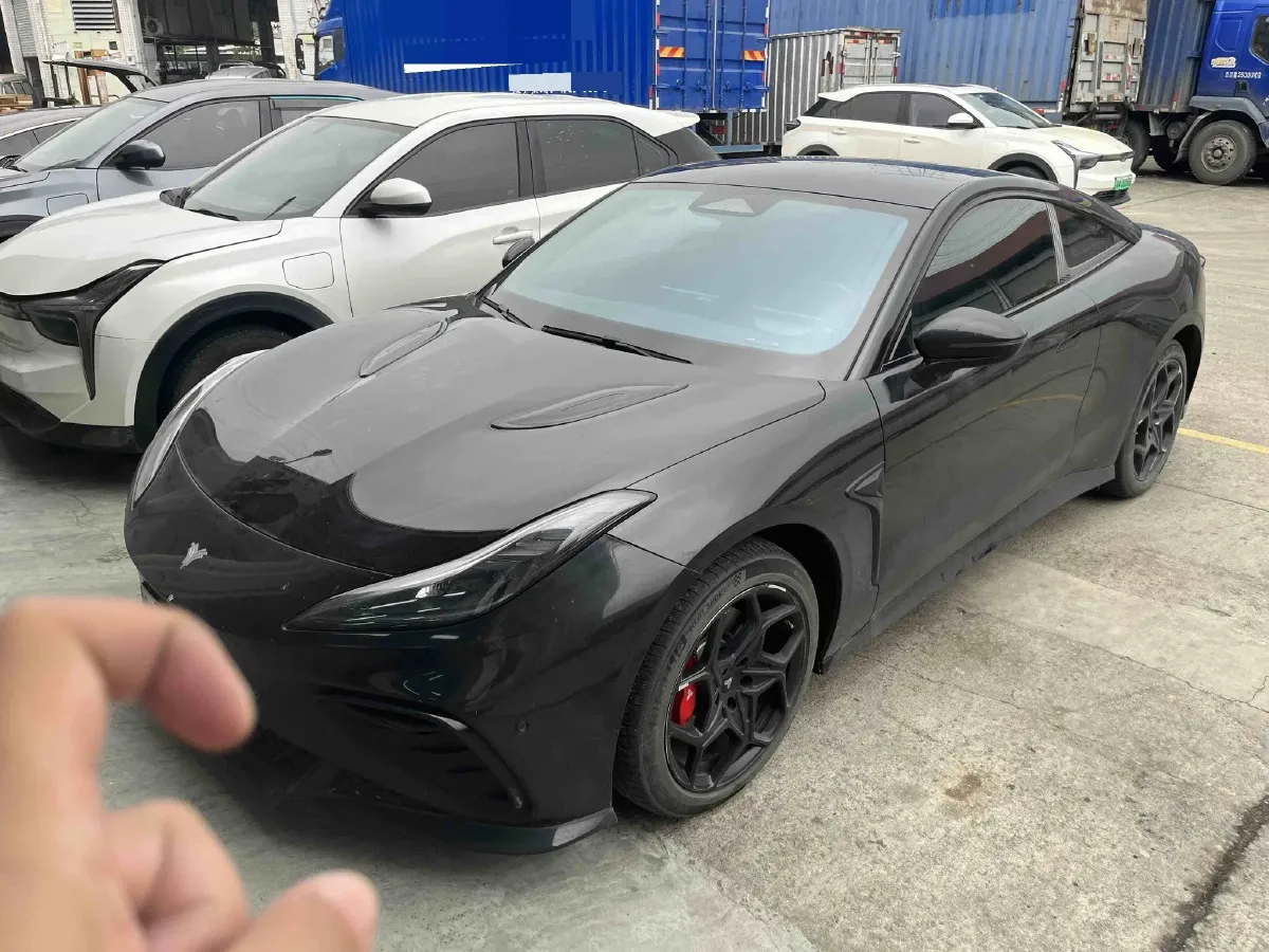 2023 Neta GT BEV 78KWH,autocango,china used car exporter,china ev exporter,chinese used car exporter,chinese used ev exporter