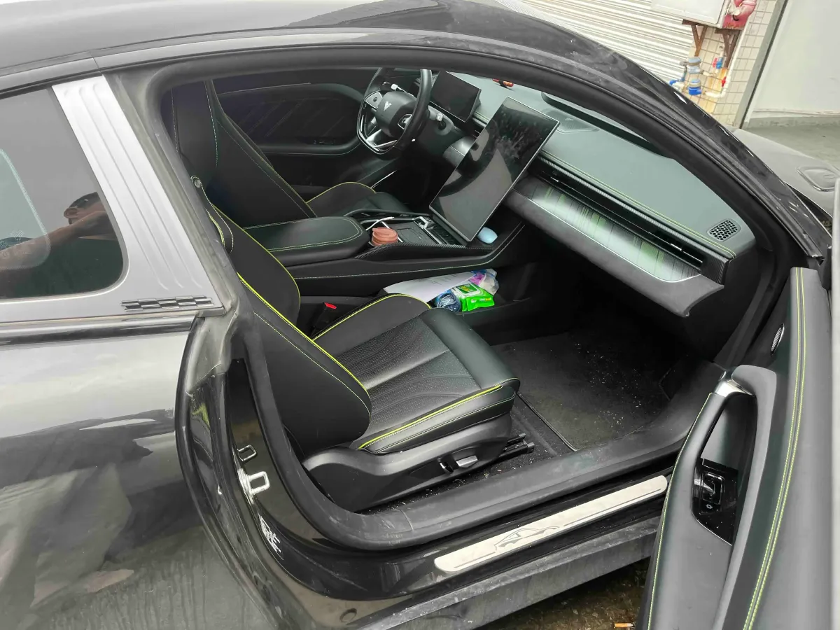 2023 Neta GT BEV 78KWH,autocango,china used car exporter,china ev exporter,chinese used car exporter,chinese used ev exporter