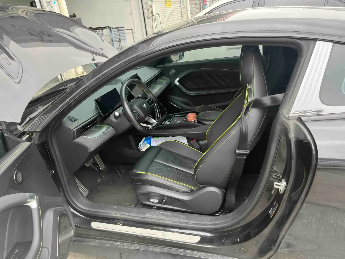 2023 Neta GT BEV 78KWH,autocango,china used car exporter,china ev exporter,chinese used car exporter,chinese used ev exporter