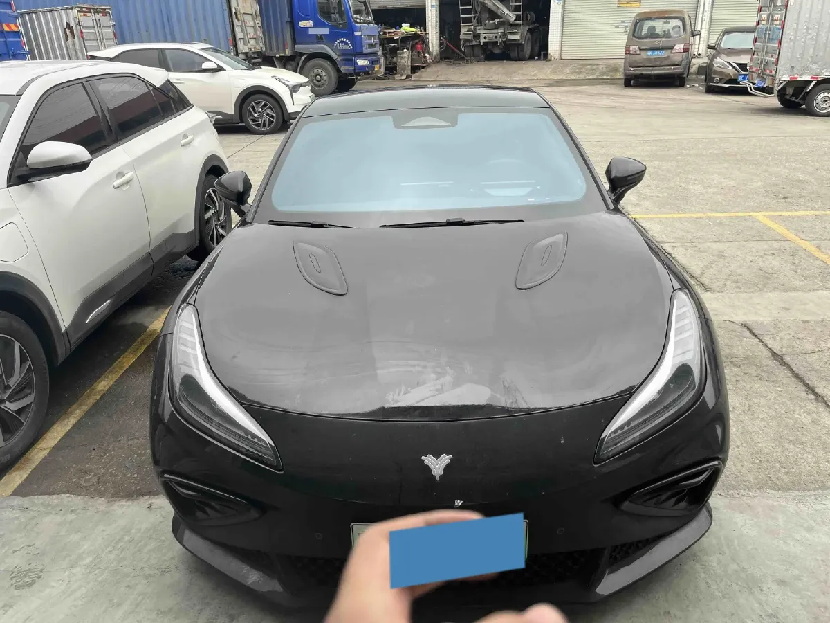 2023 Neta GT BEV 78KWH,autocango,china used car exporter,china ev exporter,chinese used car exporter,chinese used ev exporter