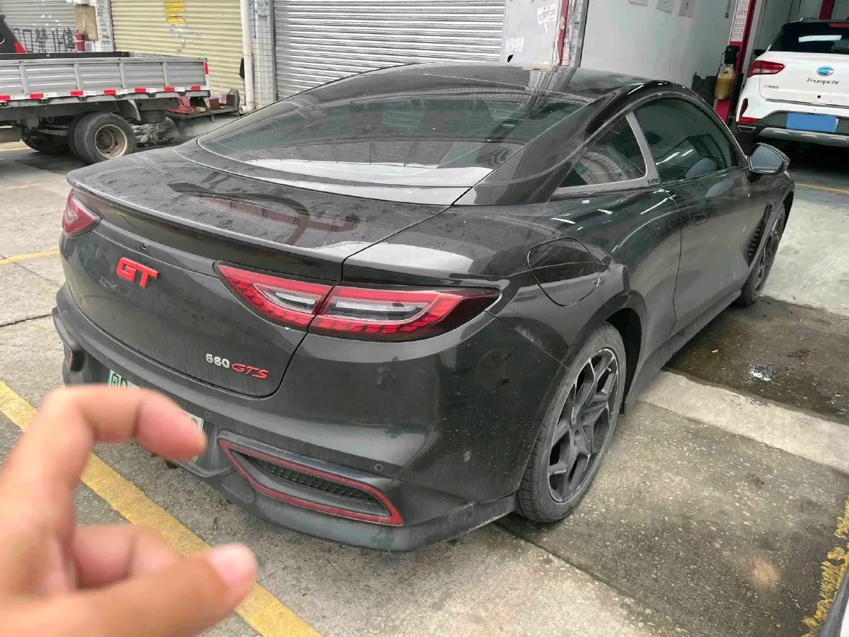 2023 Neta GT BEV 78KWH,autocango,china used car exporter,china ev exporter,chinese used car exporter,chinese used ev exporter