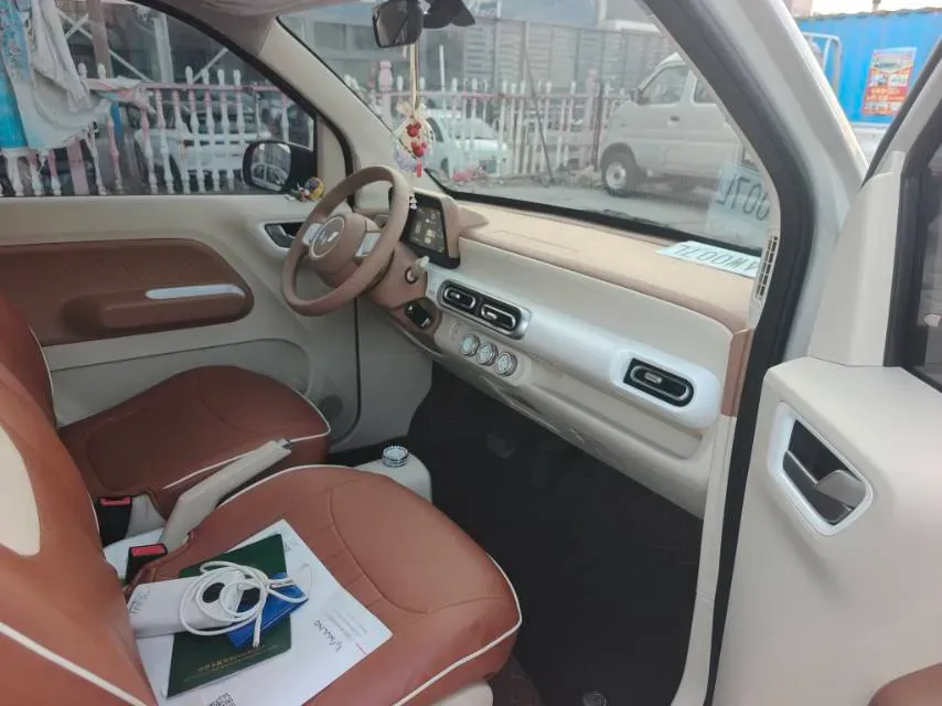 2024 WuLing HongGuang MINI EV BEV 17.3KWH,autocango,china used car exporter,china ev exporter,chinese used car exporter,chinese used ev exporter