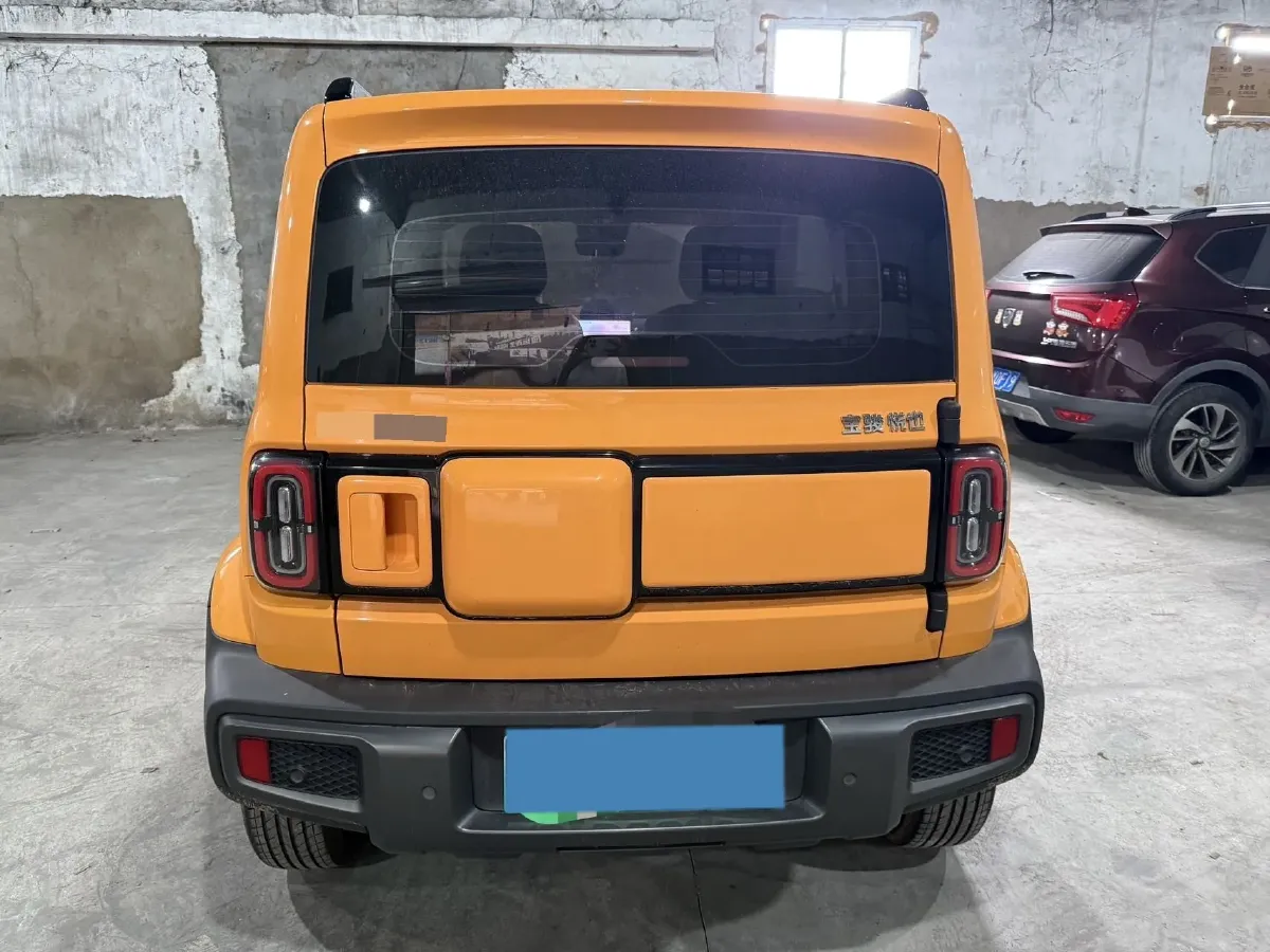 2023 BaoJun Yep BEV 28.1KWH,autocango,china used car exporter,china ev exporter,chinese used car exporter,chinese used ev exporter