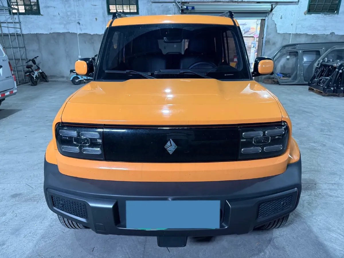 2023 BaoJun Yep BEV 28.1KWH,autocango,china used car exporter,china ev exporter,chinese used car exporter,chinese used ev exporter