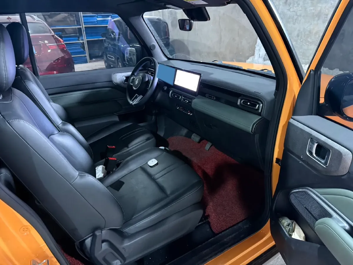 2023 BaoJun Yep BEV 28.1KWH,autocango,china used car exporter,china ev exporter,chinese used car exporter,chinese used ev exporter