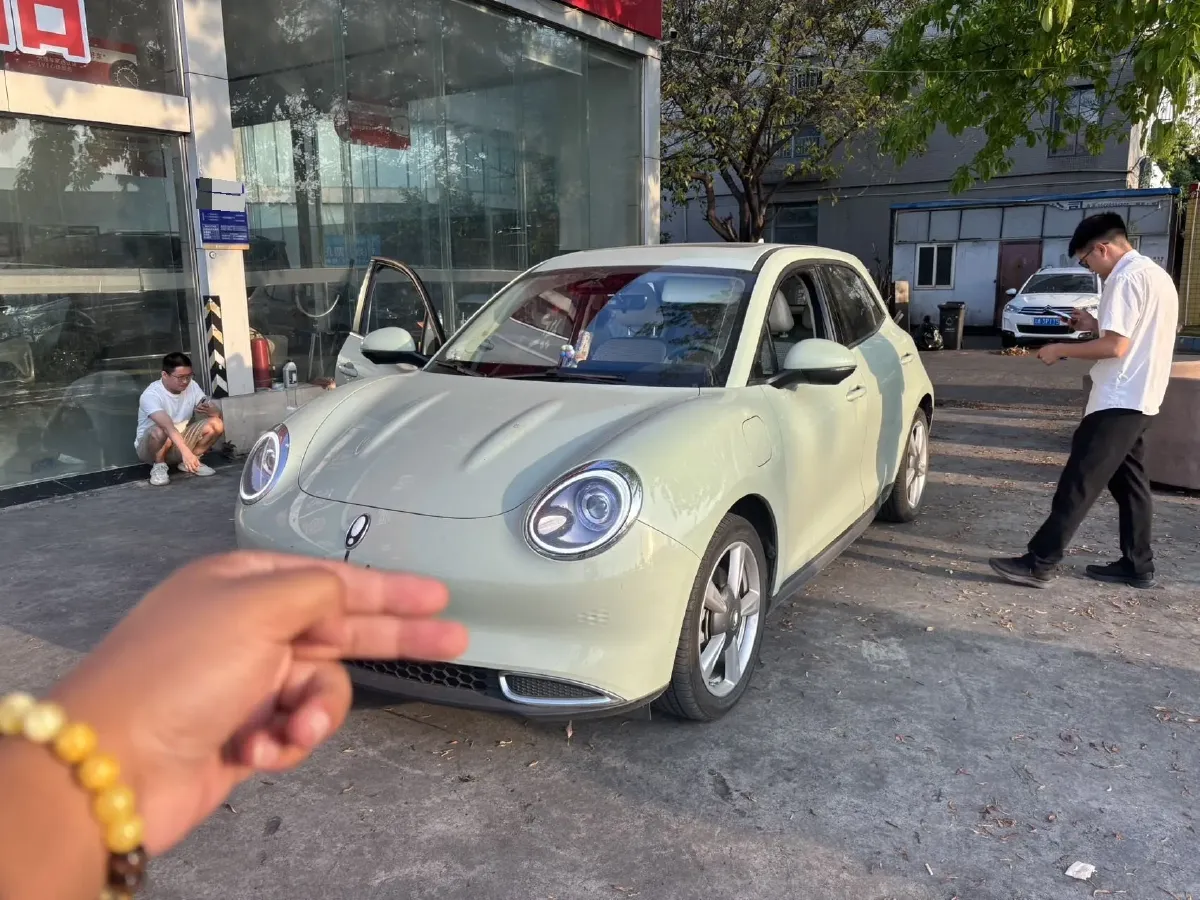 2023 Ora FunkyCat BEV 47.8KWH,autocango,china used car exporter,china ev exporter,chinese used car exporter,chinese used ev exporter