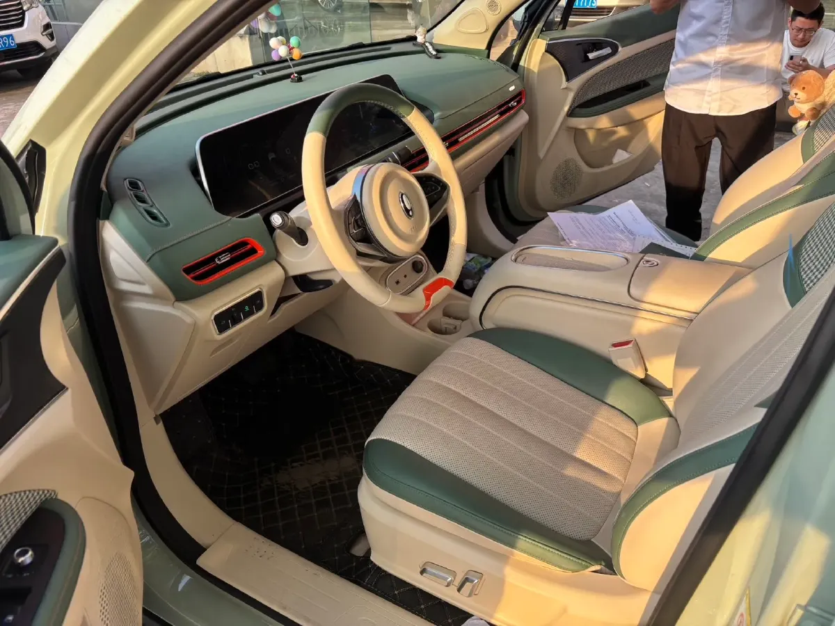 2023 Ora FunkyCat BEV 47.8KWH,autocango,china used car exporter,china ev exporter,chinese used car exporter,chinese used ev exporter