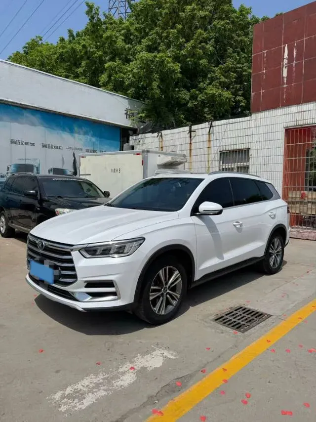 2019 BYD Song Pro 1.5T 160HP L4 6DCT,autocango,china used car exporter,china ev exporter,chinese used car exporter,chinese used ev exporter
