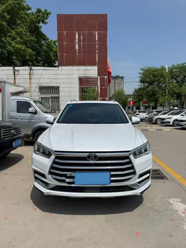 2019 BYD Song Pro 1.5T 160HP L4 6DCT,autocango,china used car exporter,china ev exporter,chinese used car exporter,chinese used ev exporter