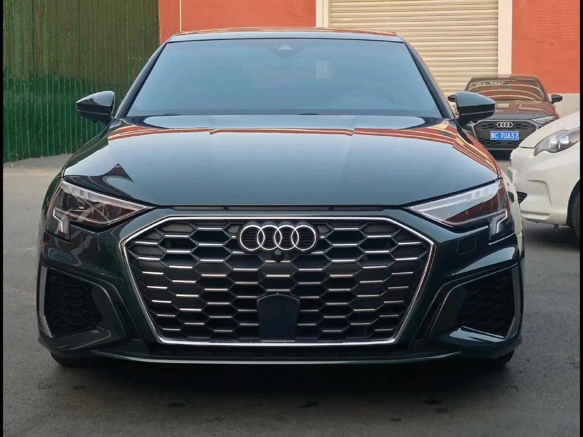 2023 Audi A3 1.4T 150HP L4 7DCT,autocango,china used car exporter,china ev exporter,chinese used car exporter,chinese used ev exporter