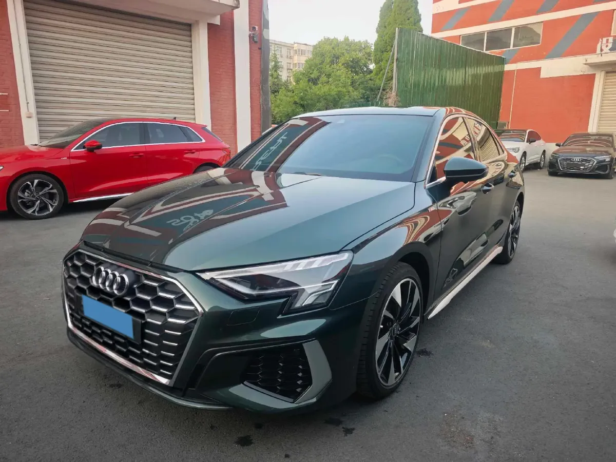 2023 Audi A3 1.4T 150HP L4 7DCT,autocango,china used car exporter,china ev exporter,chinese used car exporter,chinese used ev exporter