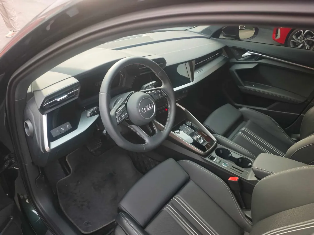 2023 Audi A3 1.4T 150HP L4 7DCT,autocango,china used car exporter,china ev exporter,chinese used car exporter,chinese used ev exporter
