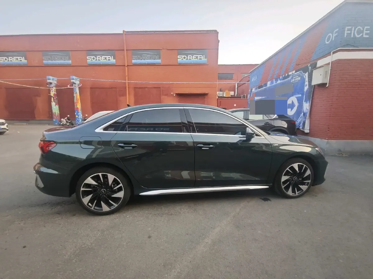 2023 Audi A3 1.4T 150HP L4 7DCT,autocango,china used car exporter,china ev exporter,chinese used car exporter,chinese used ev exporter