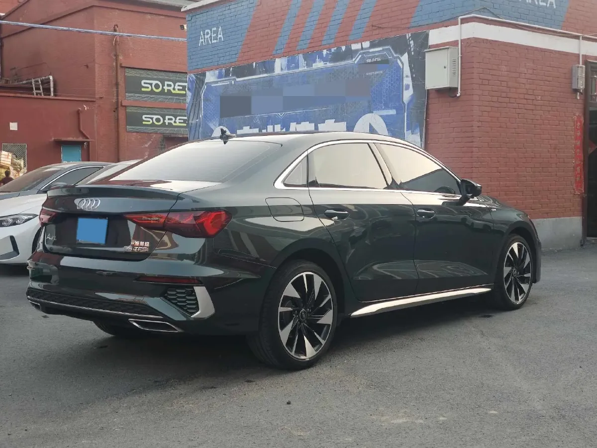 2023 Audi A3 1.4T 150HP L4 7DCT,autocango,china used car exporter,china ev exporter,chinese used car exporter,chinese used ev exporter