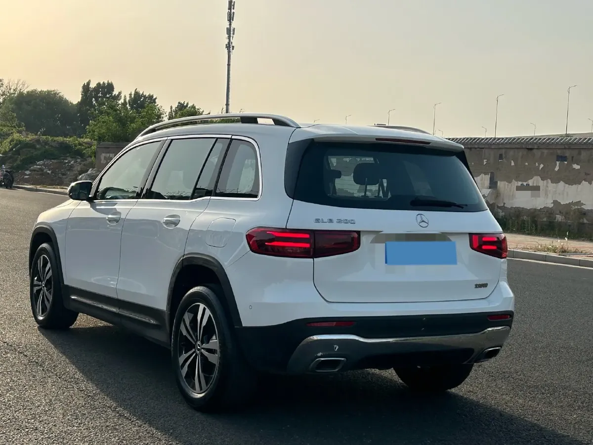 2024 Mercedes-Benz GLB Class 1.3T 163HP L4 7DCT,autocango,china used car exporter,china ev exporter,chinese used car exporter,chinese used ev exporter