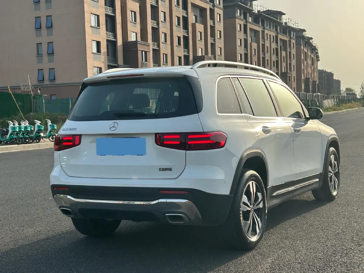 2024 Mercedes-Benz GLB Class 1.3T 163HP L4 7DCT,autocango,china used car exporter,china ev exporter,chinese used car exporter,chinese used ev exporter