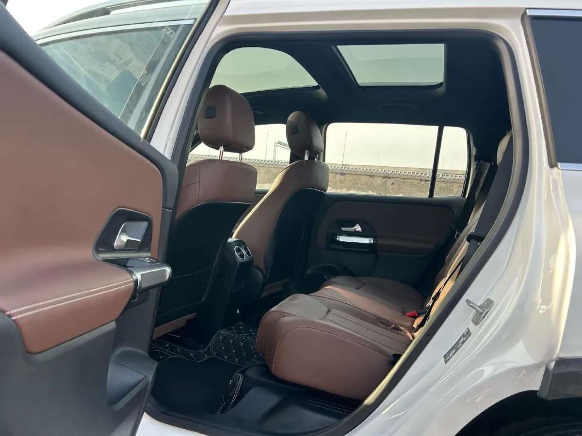 2024 Mercedes-Benz GLB Class 1.3T 163HP L4 7DCT,autocango,china used car exporter,china ev exporter,chinese used car exporter,chinese used ev exporter