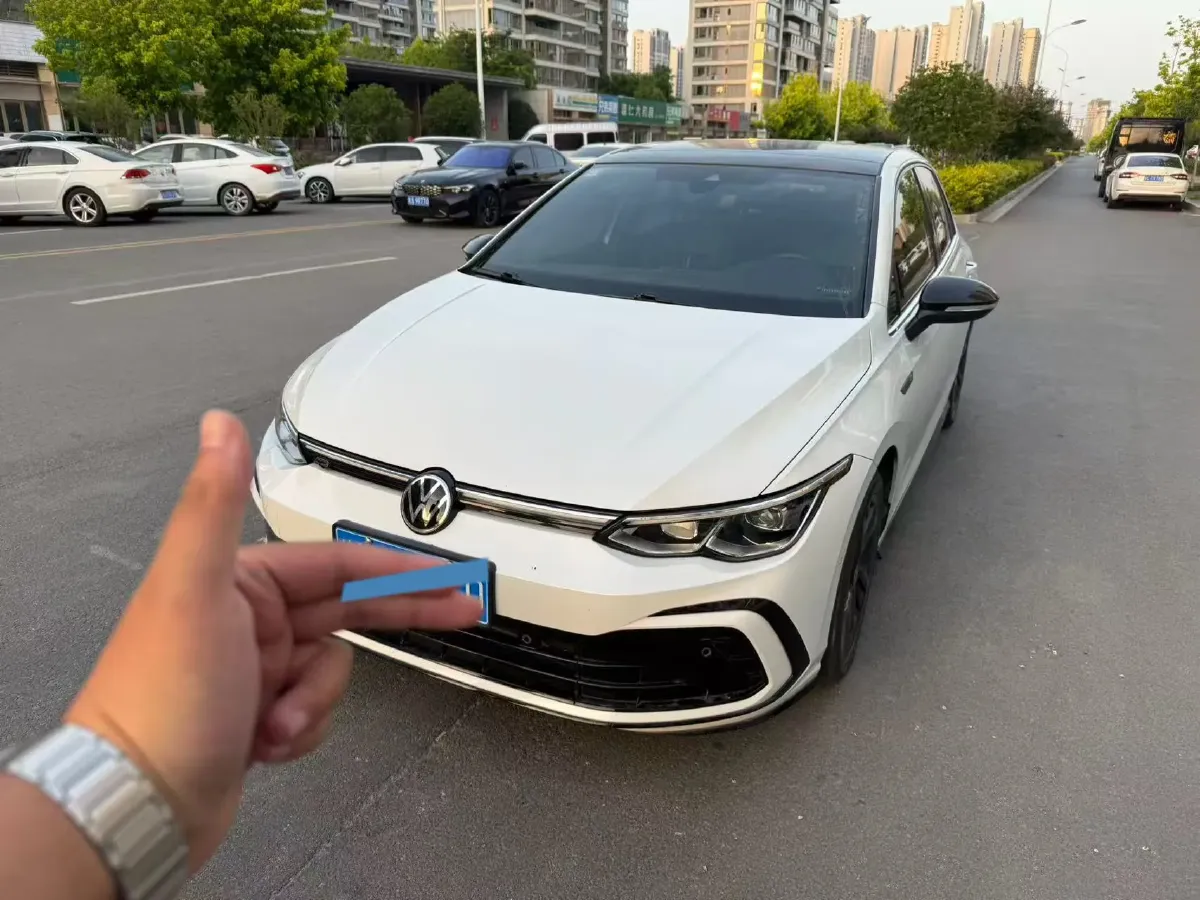 2021 Volkswagen Golf 1.4T 150HP L4 7DCT,autocango,china used car exporter,china ev exporter,chinese used car exporter,chinese used ev exporter