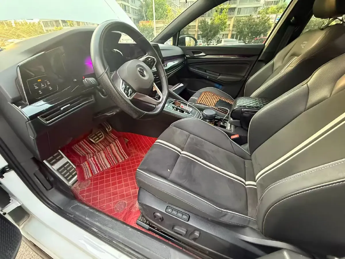 2021 Volkswagen Golf 1.4T 150HP L4 7DCT,autocango,china used car exporter,china ev exporter,chinese used car exporter,chinese used ev exporter