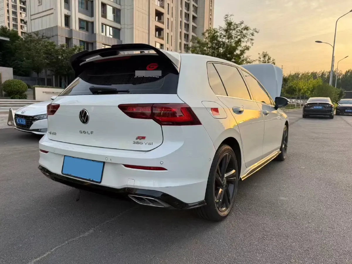 2021 Volkswagen Golf 1.4T 150HP L4 7DCT,autocango,china used car exporter,china ev exporter,chinese used car exporter,chinese used ev exporter