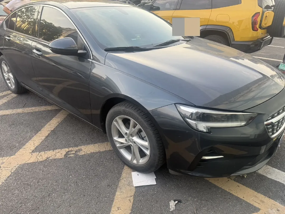 2020 Buick Regal 1.5T 169HP L4 9AT,autocango,china used car exporter,china ev exporter,chinese used car exporter,chinese used ev exporter