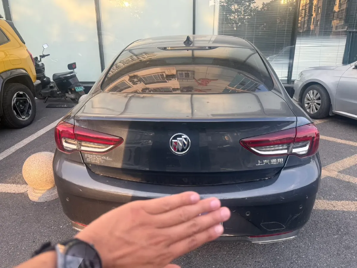 2020 Buick Regal 1.5T 169HP L4 9AT,autocango,china used car exporter,china ev exporter,chinese used car exporter,chinese used ev exporter