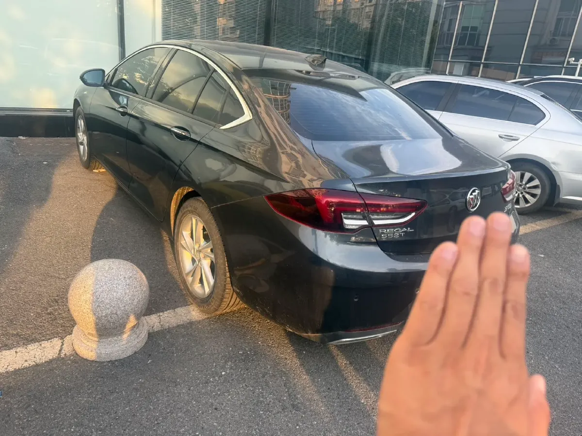 2020 Buick Regal 1.5T 169HP L4 9AT,autocango,china used car exporter,china ev exporter,chinese used car exporter,chinese used ev exporter