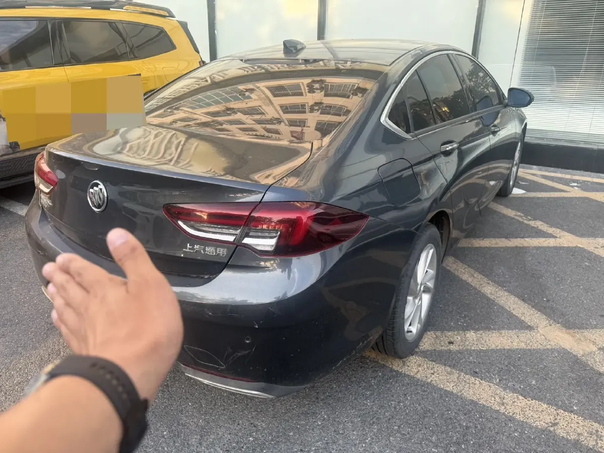 2020 Buick Regal 1.5T 169HP L4 9AT,autocango,china used car exporter,china ev exporter,chinese used car exporter,chinese used ev exporter