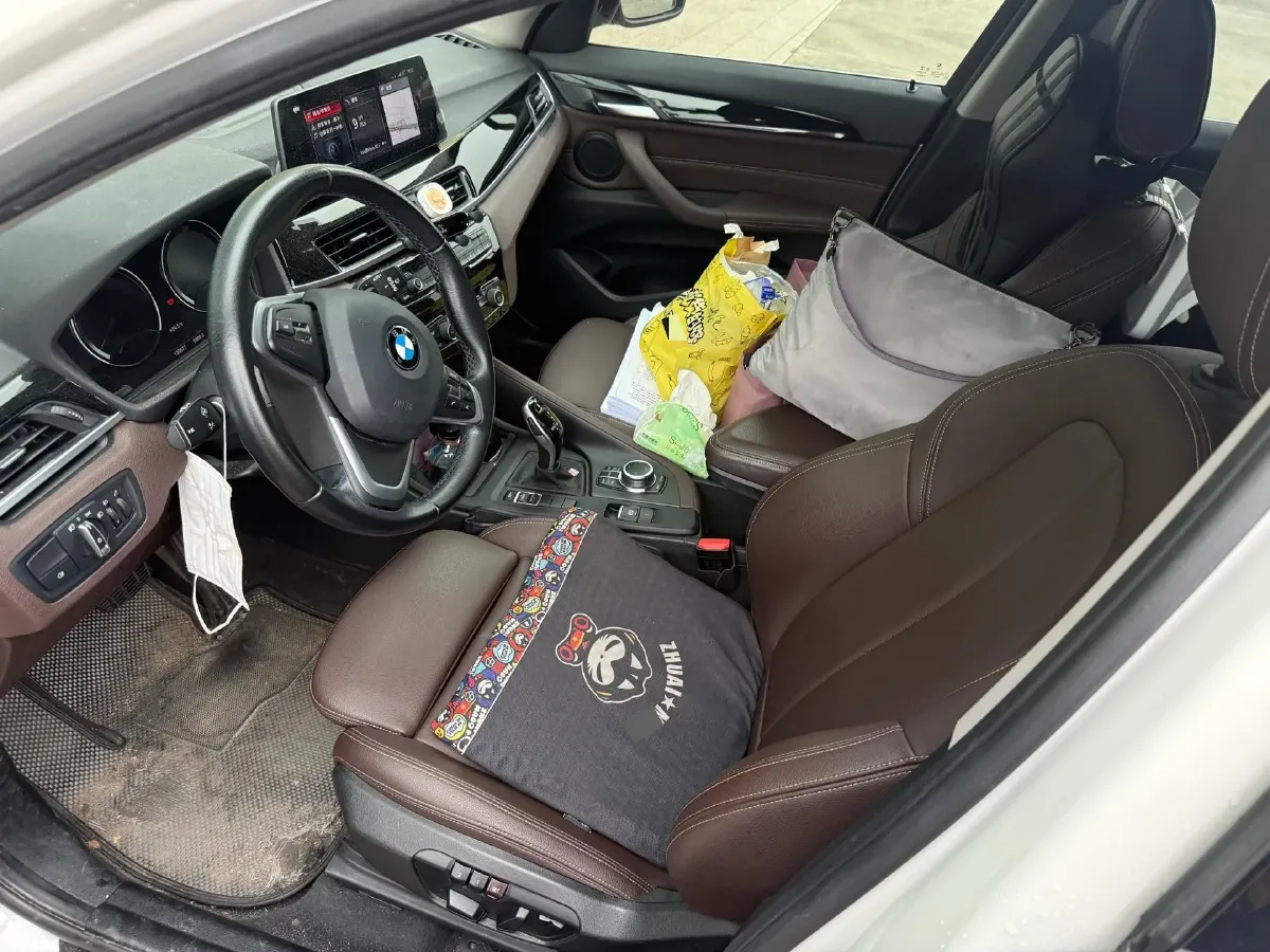 2020 BMW X1 2.0T 192HP L4 7DCT,autocango,china used car exporter,china ev exporter,chinese used car exporter,chinese used ev exporter