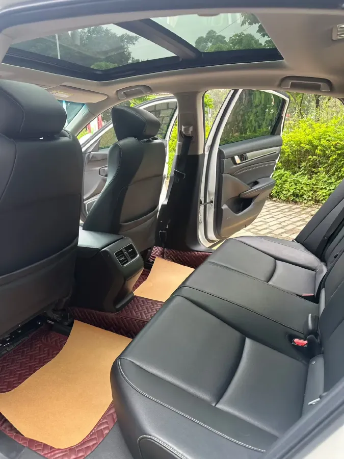 2019 Honda Inspire 1.5T 194HP L4 CVT,autocango,china used car exporter,china ev exporter,chinese used car exporter,chinese used ev exporter