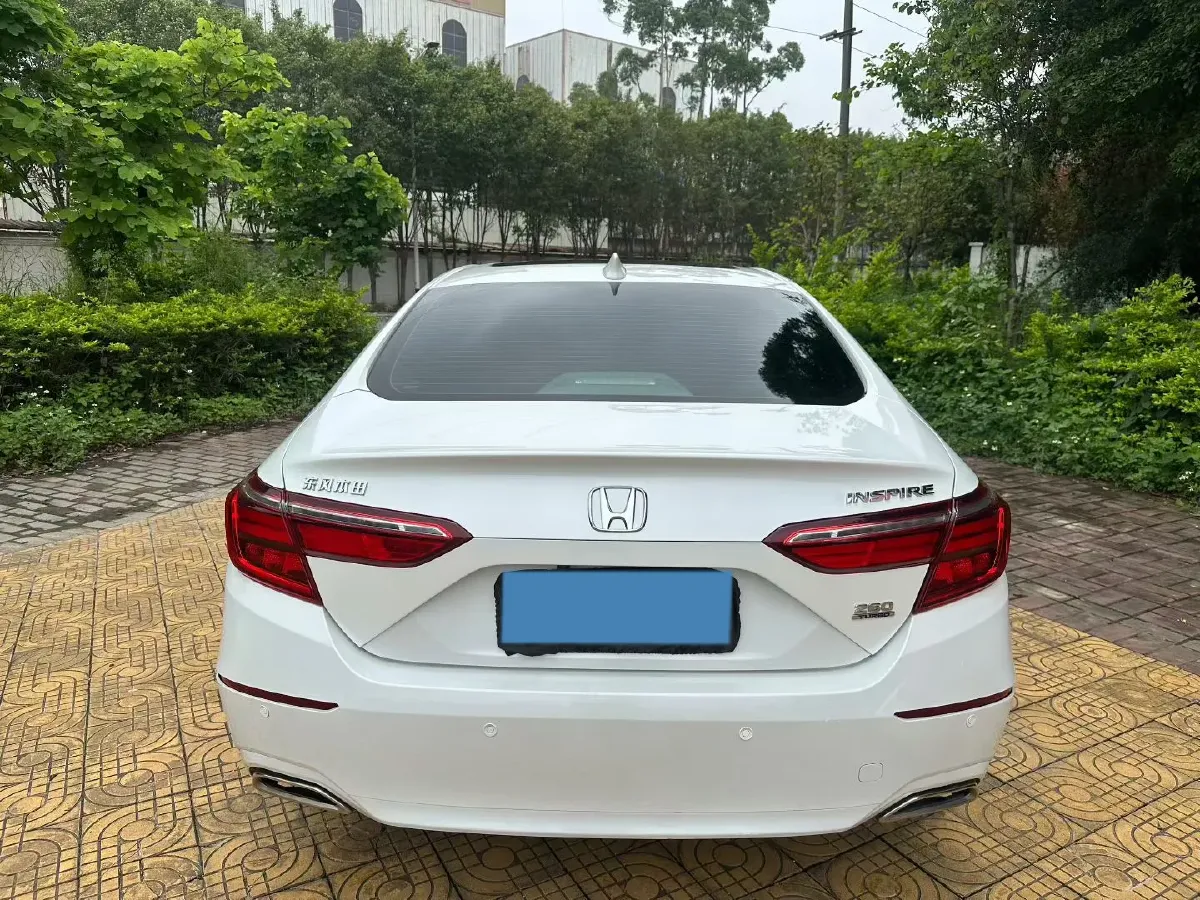2019 Honda Inspire 1.5T 194HP L4 CVT,autocango,china used car exporter,china ev exporter,chinese used car exporter,chinese used ev exporter