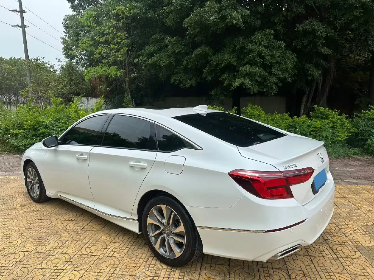 2019 Honda Inspire 1.5T 194HP L4 CVT,autocango,china used car exporter,china ev exporter,chinese used car exporter,chinese used ev exporter